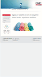 Mobile Screenshot of gmcag.ch